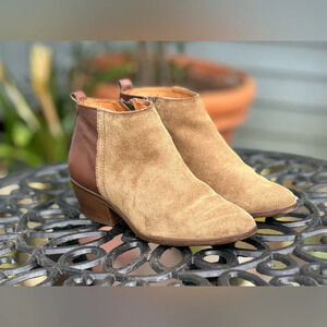 Madewell — The Cait Boot